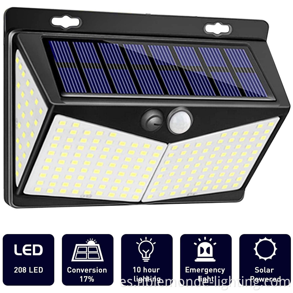 solar wall pack lights